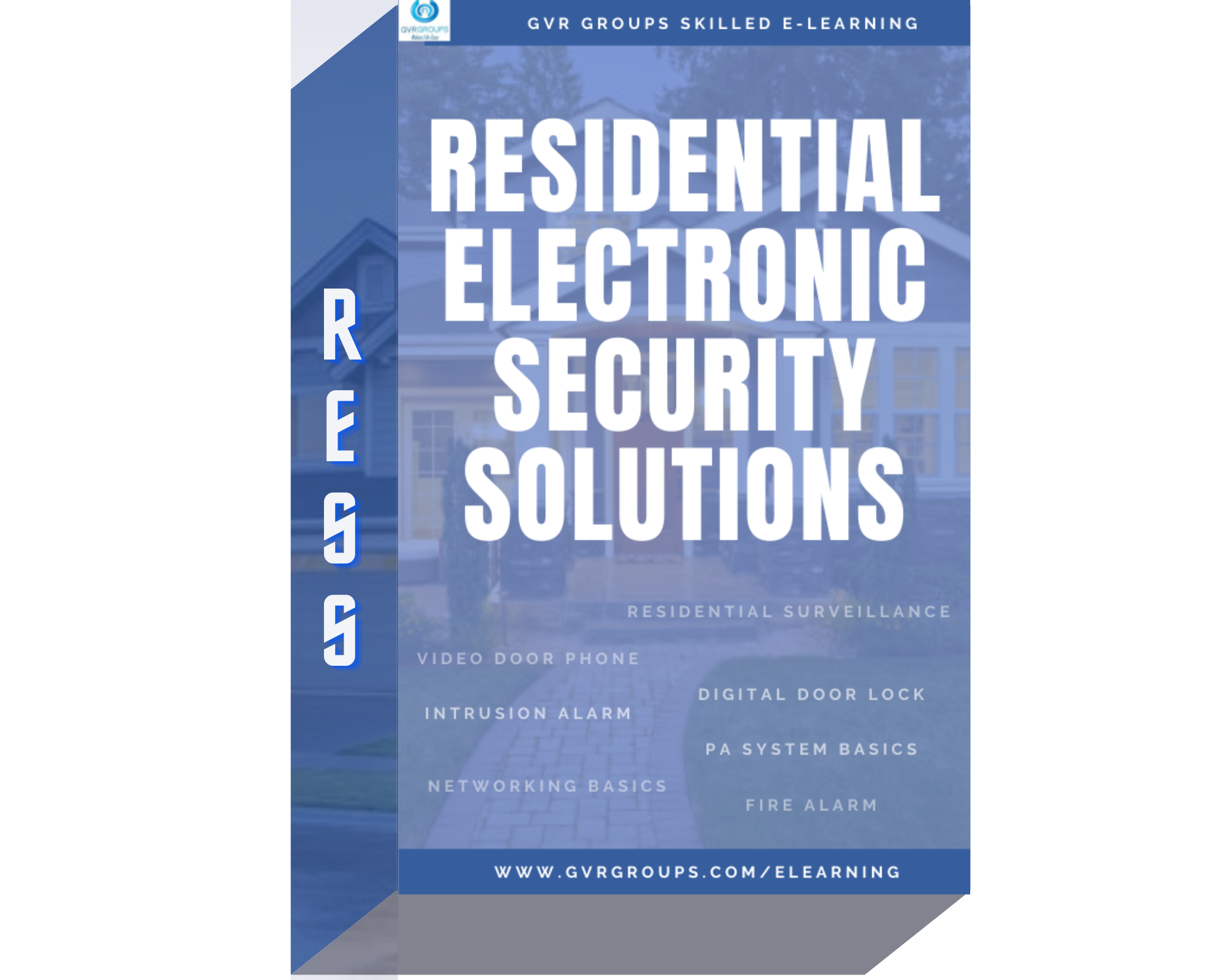 Residential Electronic Security Solutions E-learning Course