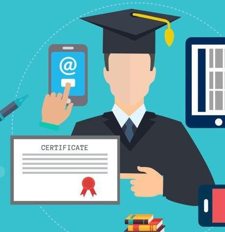 electronic security E-learning Benefits