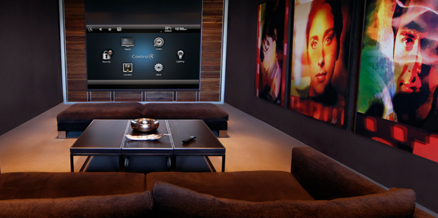Home Theatre automation
